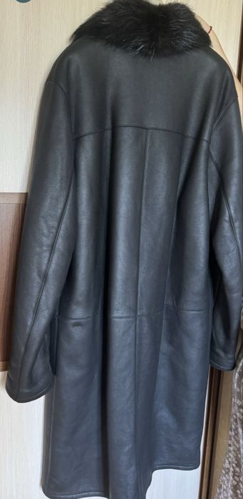 Продам мужскую дубленку