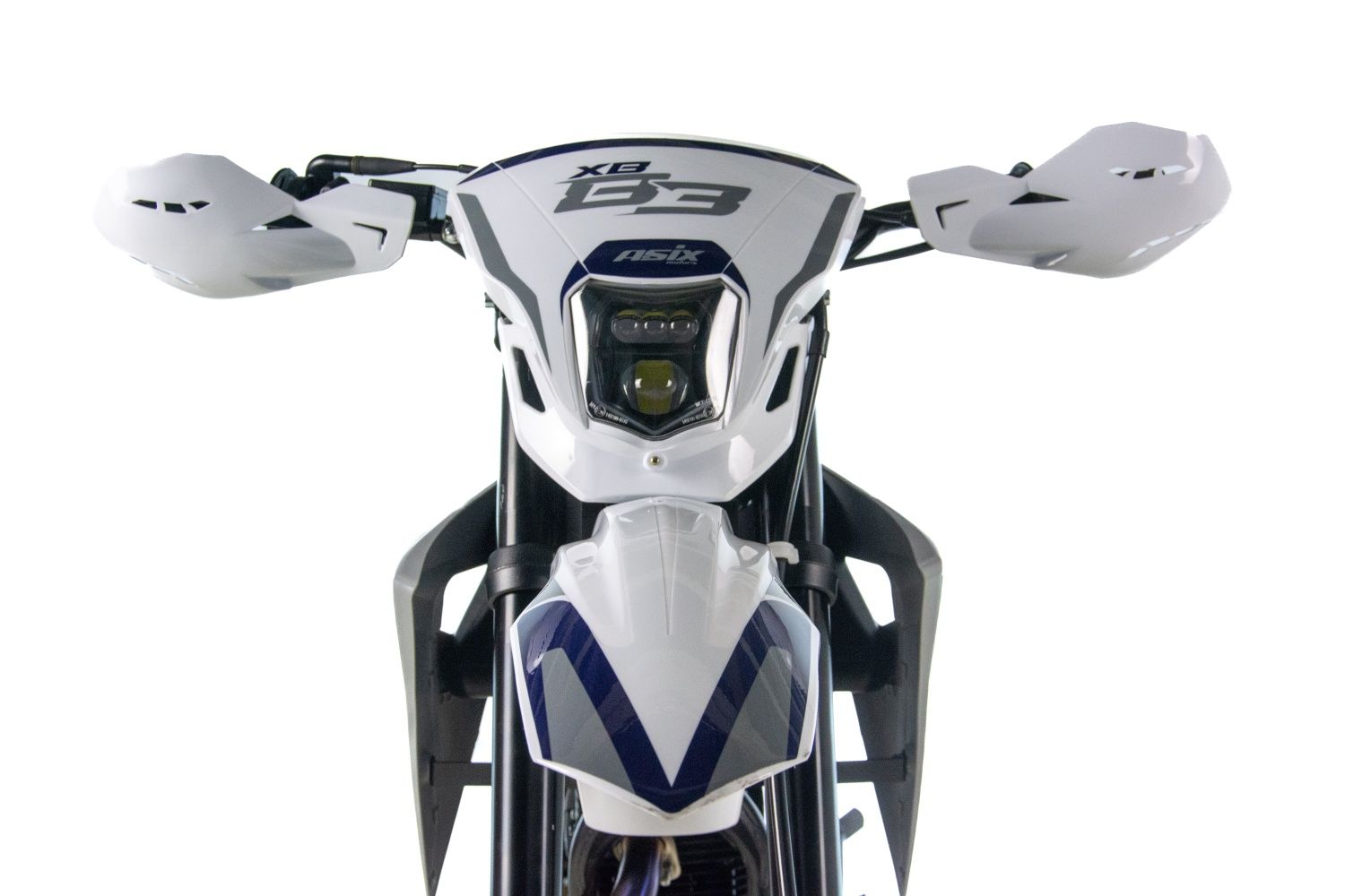 Cross Asix Xb 83 150 CC  250 CC Trzebinia Chrzanów
