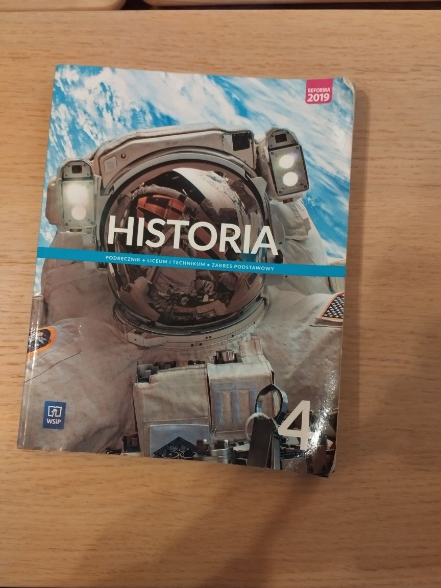 Podręcznik do Historii - Historia 4