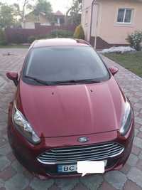 Ford Fiesta 2017 1.6