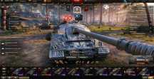 Аккаунты World of Tanks EU
