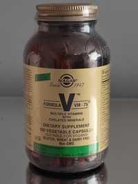 Вітаміни Solgar Formula V VM-75 Multiple Vitamins 120 капсул