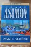 Nagie słońce Asimov roboty