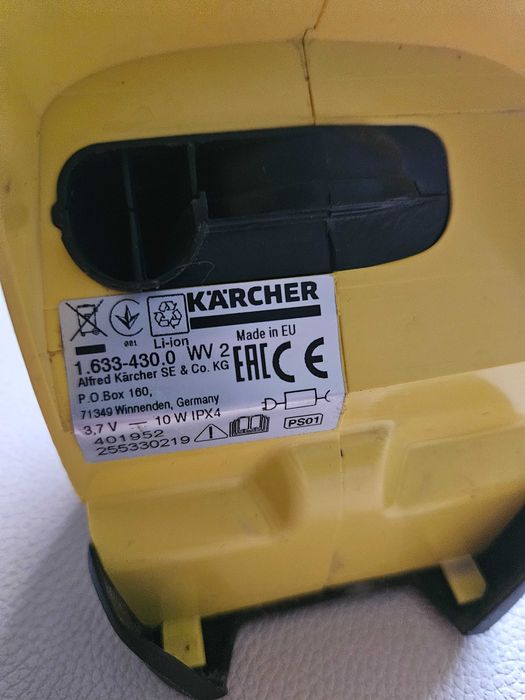 Myjka do okien Kärcher WV 2 Plus N