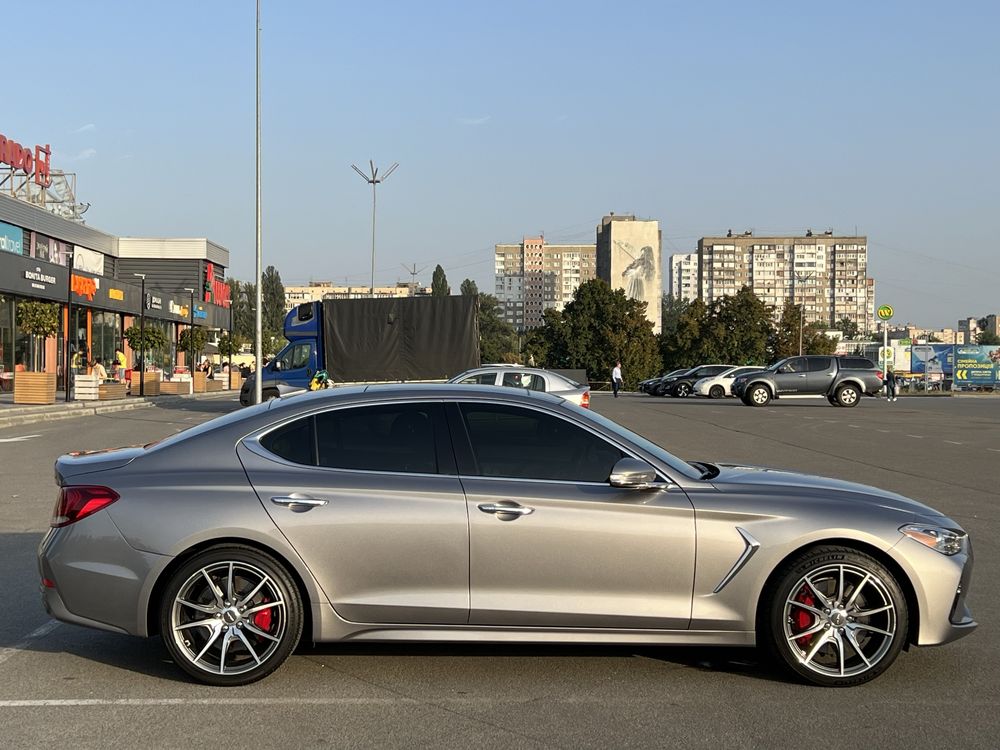 Genesis G70 3.3 2019