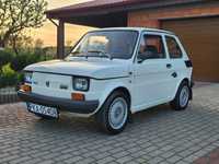 Fiat 126 p Abarth  mega stan