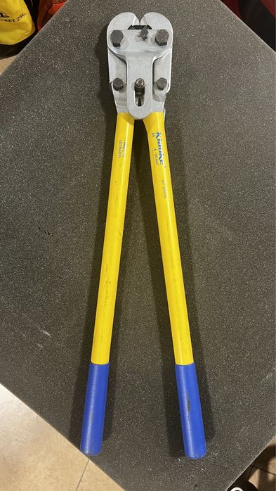 Alicate Klauke 6-50mm