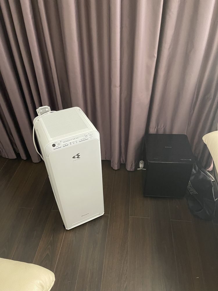 Очищувач-зволожувач повітря DAIKIN MCK55W