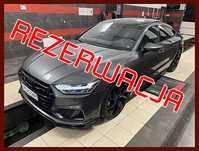 Audi A7 Sportback 3.0 Diesel Pełen S-Line Quattro Automat Matrix Led Kamery 360+3D