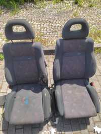Bancos GT Seat Ibiza 6k1