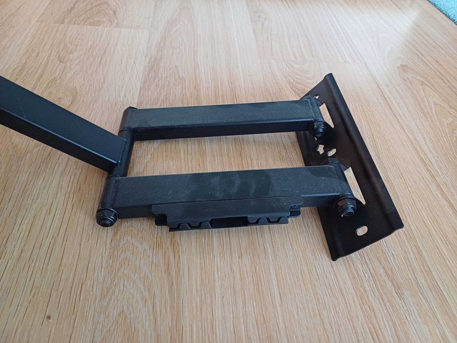 Uchwyt do TV - mocny, składany