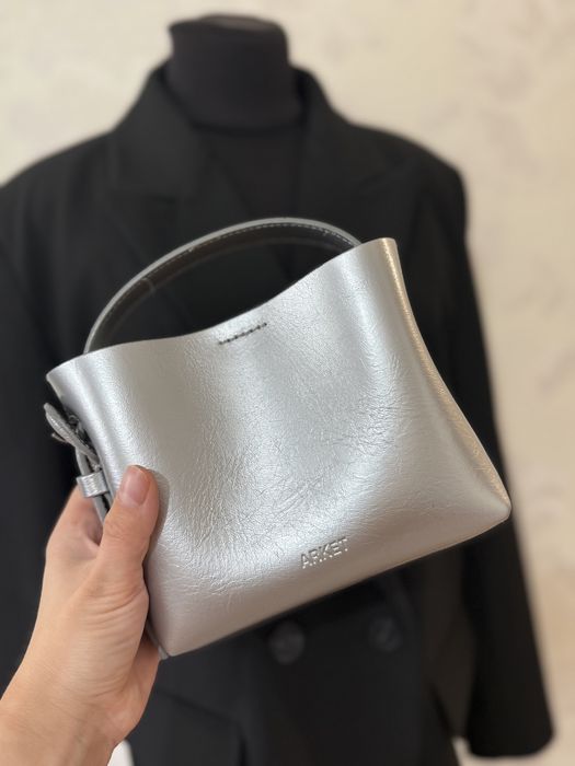 Сумка Arket оригінал