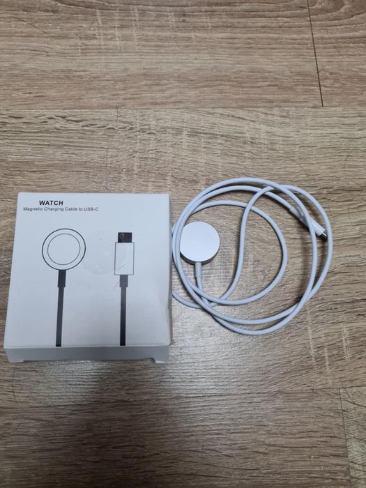 Sprzedam magnetyczny kabel ładujący USB C DO APPLE