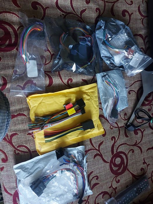 Продам різні  can bus для анроїд  магнітол.