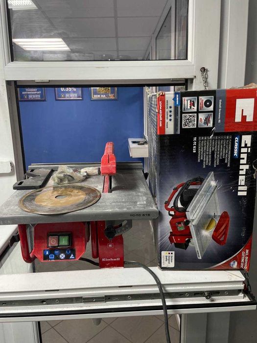 Плиткоріз EINHELL  TC-TC 618
