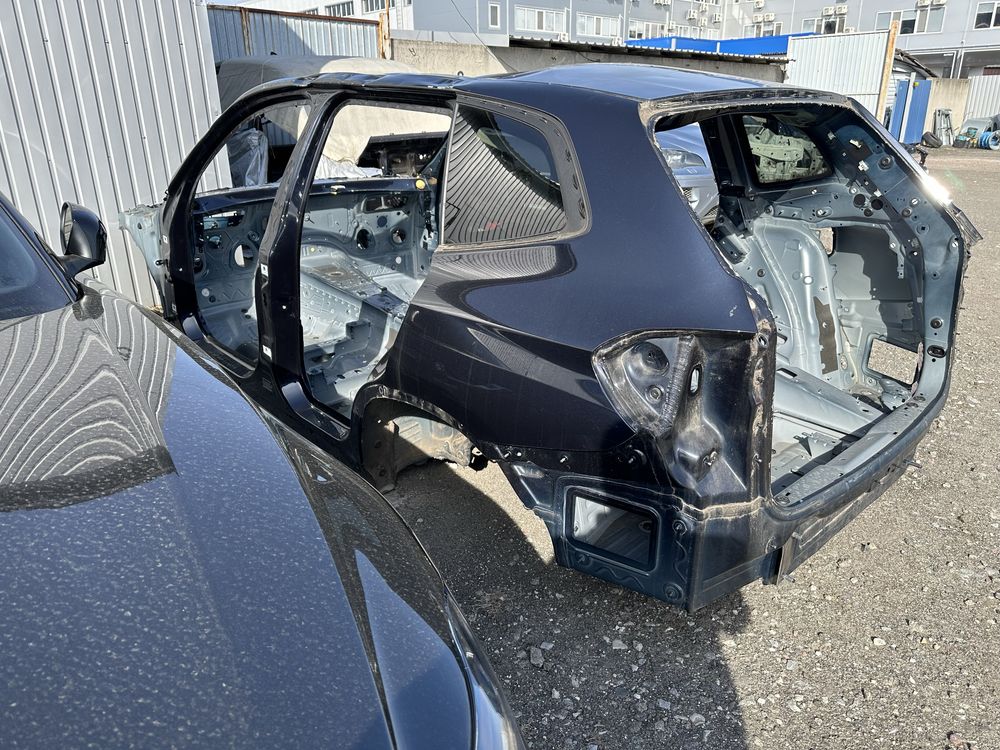 Продам кузов по запчастям BMW X3 G01