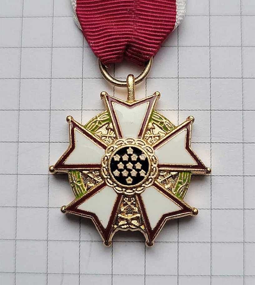 LEGION of MERIT, Legia zasługi USA - Miniaturka