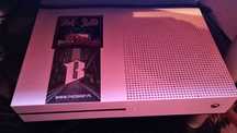 Xbox one s 1 tb - 1 pad