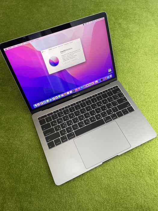 Macbook pro 13 2016 A1708 256Gb