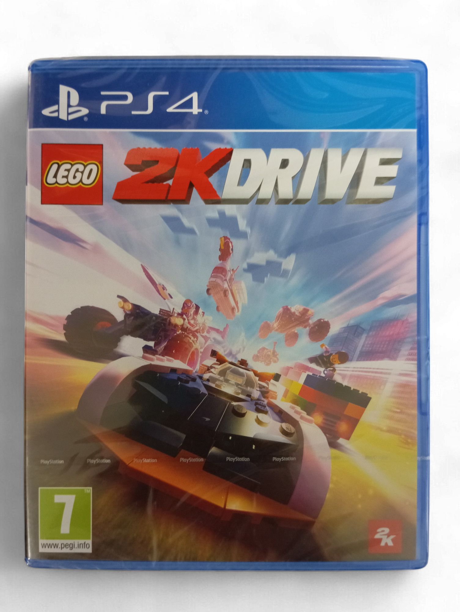 LEGO 2K Drive PS4