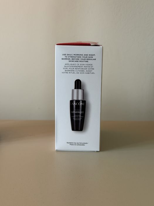 Lancôme Génifique & Rénergie Zestaw