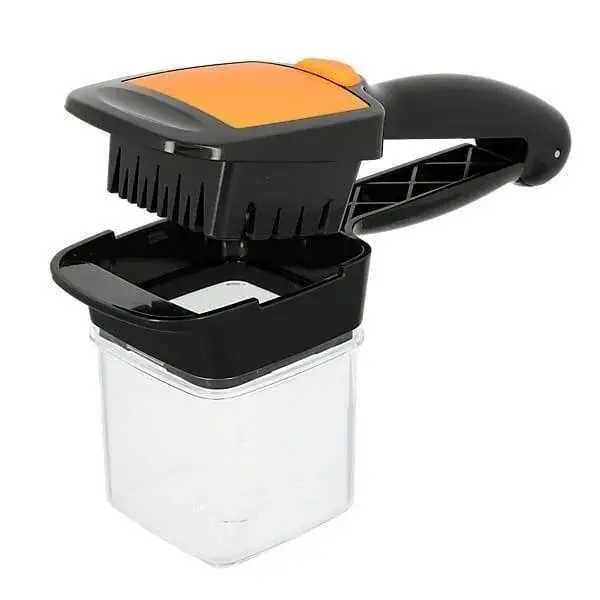 Овощерезка с контейнером 5 в 1 Nicer Dicer Quick