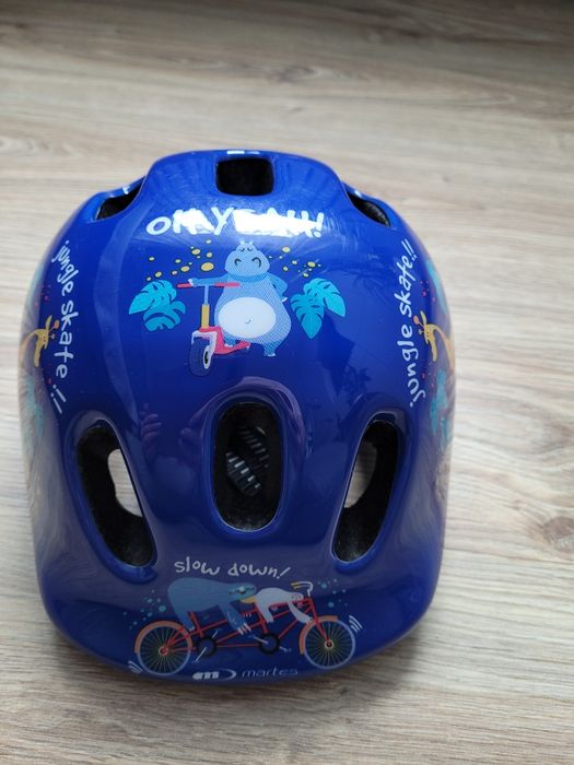 Kask dziecięcy martes