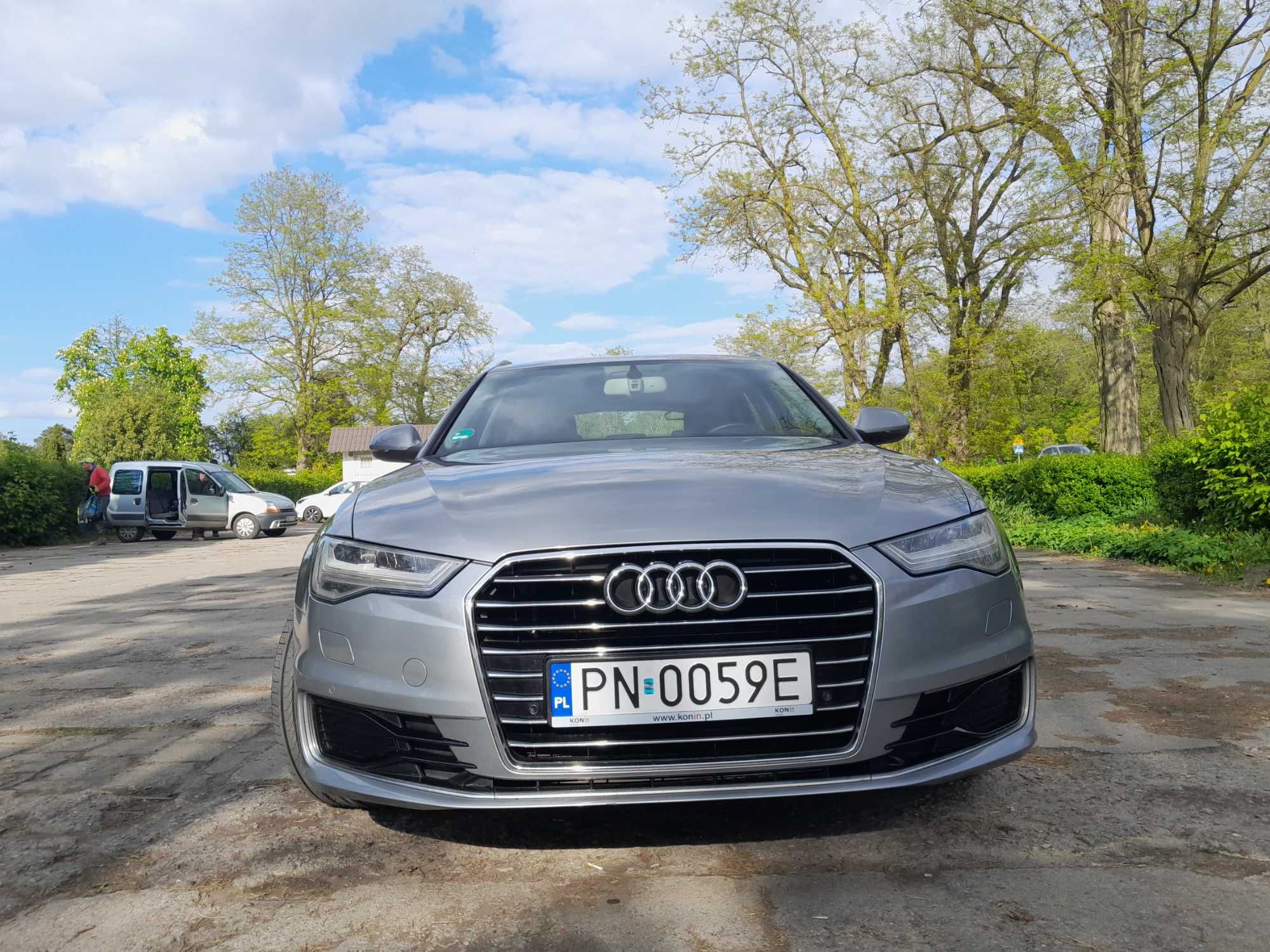 Sprzedam AUDI A6, C7 2015r.