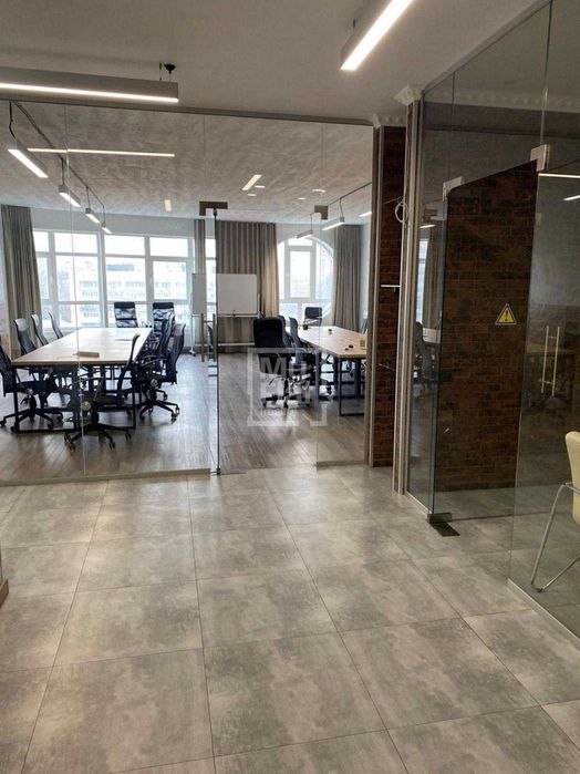 Аренда офиса 210м БЦ Карнеги метро Кловская Печерск Центр 11 этаж 4каб