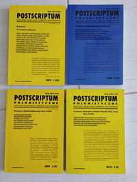 Postscriptum polonistyczne archiwalne numery