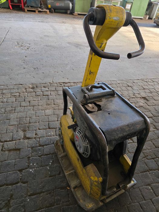 zagęszczarka WACKER DPU2550