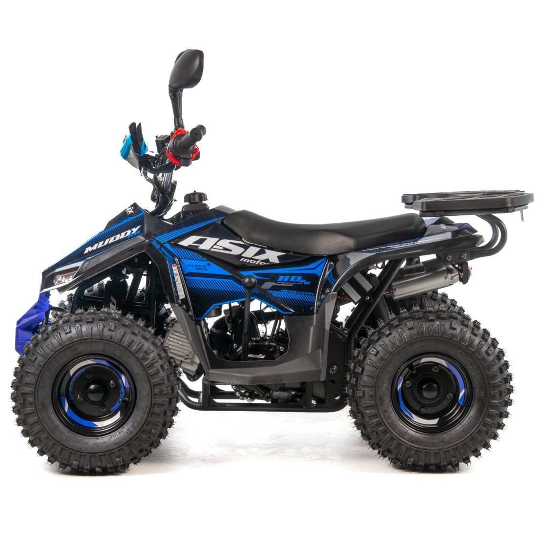 Quad Asix Muddy 110cc Automat /Raty/Gwarancja