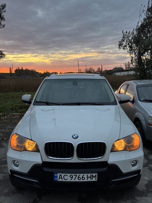 BMW X5 e70 в гарному стані