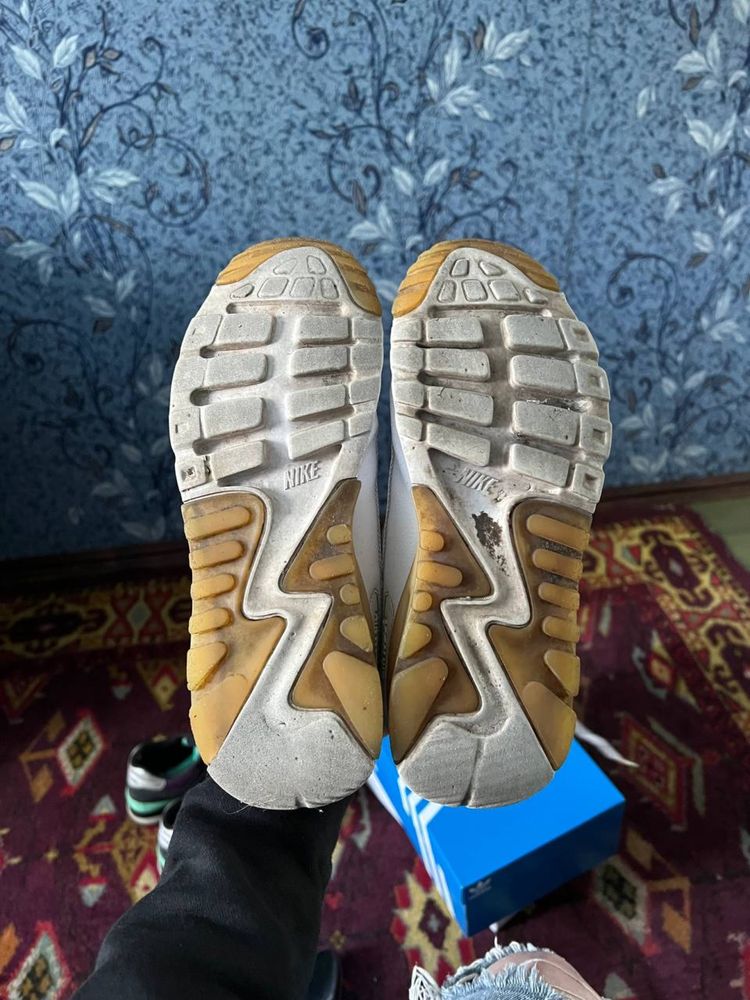 Кроссовки Nike Air Max, размер 37, стелька 23,5