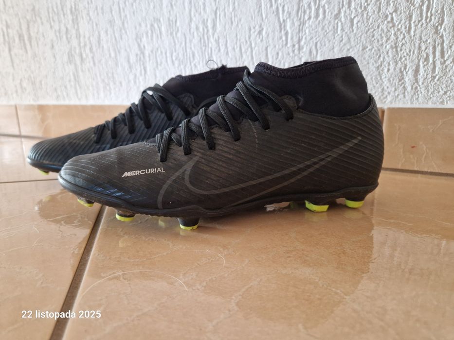 Korki piłkarskie lanki Nike Mercurial 41