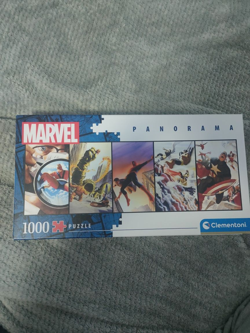 Puzzle Marvel 1000 elementów