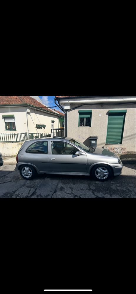 Opel corsa b  2.0 16v
