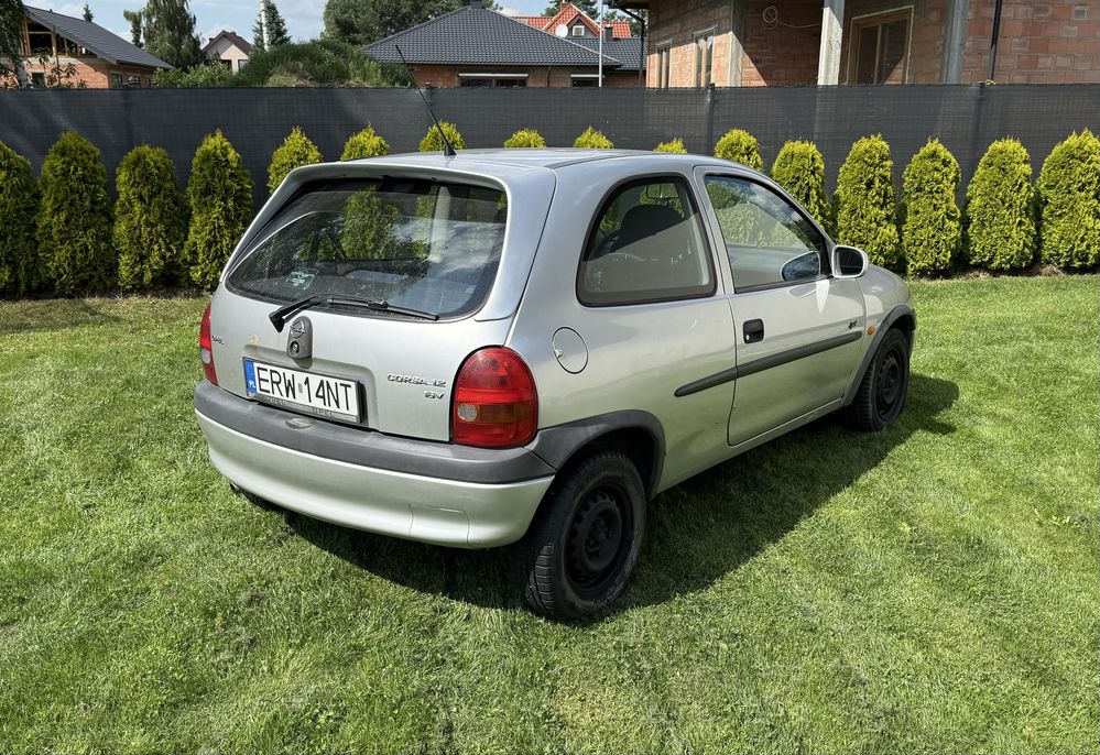 Opel Corsa B 1.2 Sprawny