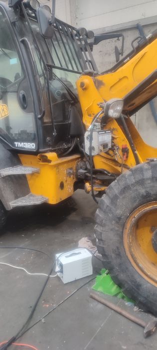 Mobilne wytaczanie tulejowanie