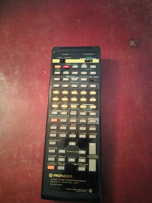 pilot Pionner CU- AV-100a