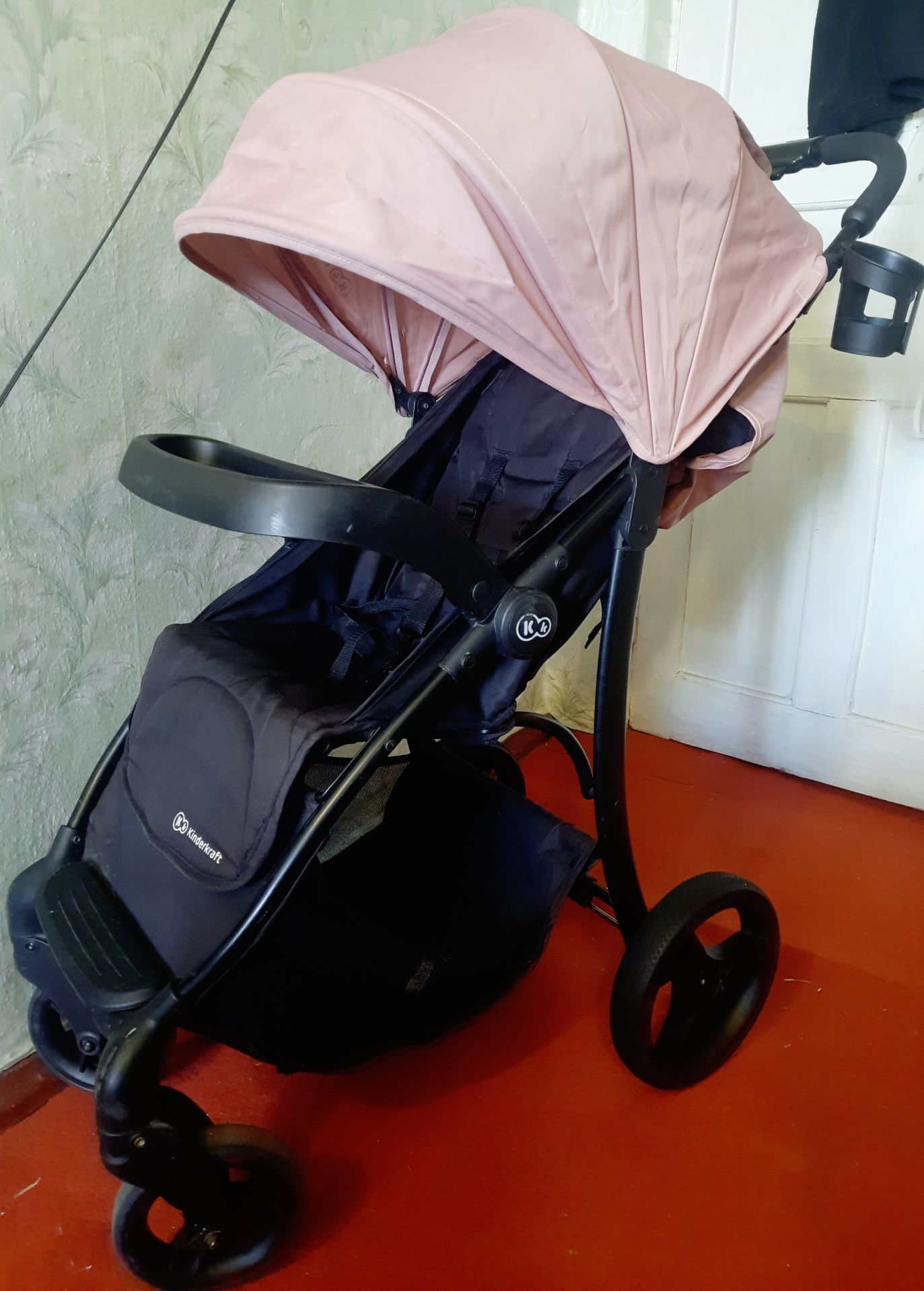 Kinderkraft cruiser pink