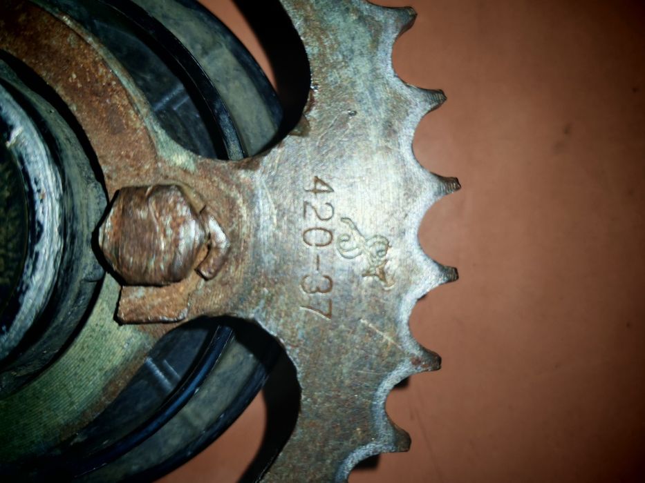 Обід-Колесо-Диск задній-литий Alfa - Delta