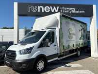 Ford Transit  Trend L2 350 h, 2022r. Plandeka 10 paletowa !