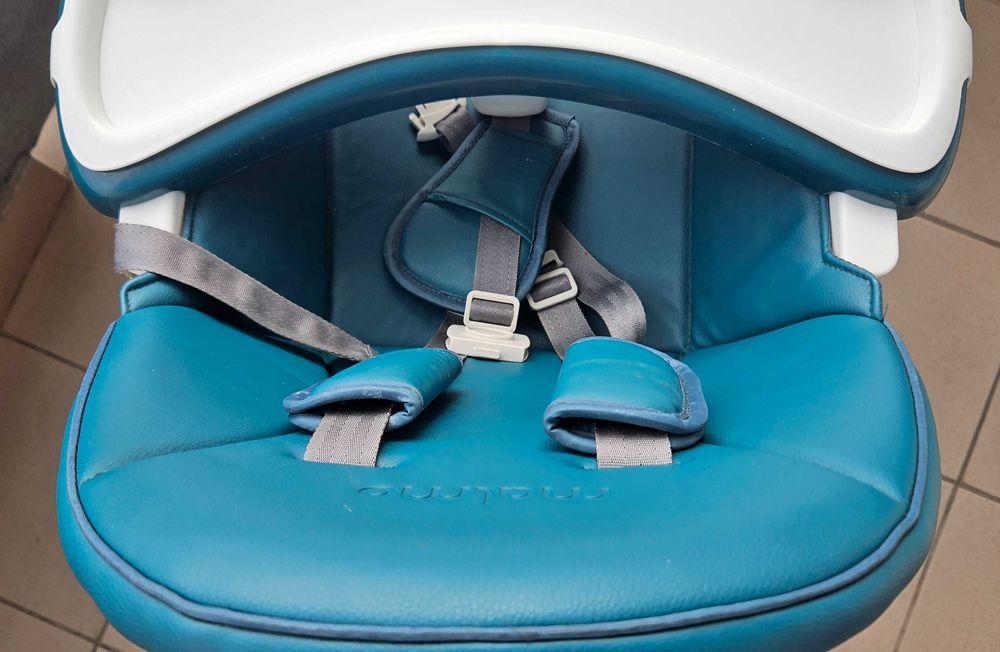 Krzesełki do karmienia 2 w 1 / stolik z krzesełkiem/ Milly Mally