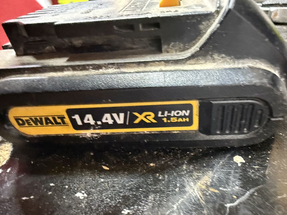 Bateria DeWalt 14,4 V Lion