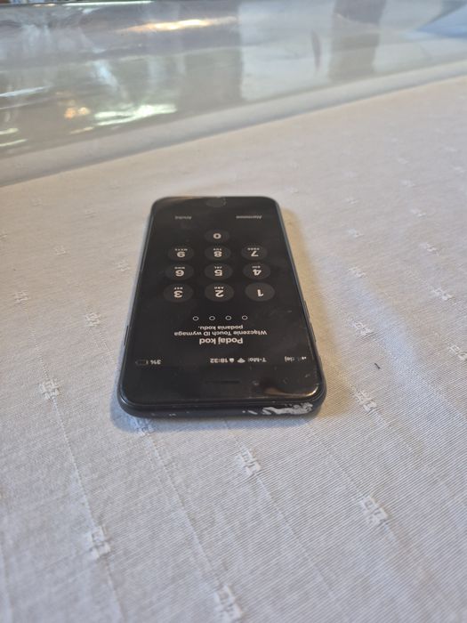Iphone SE 2022 w pełni sprawny