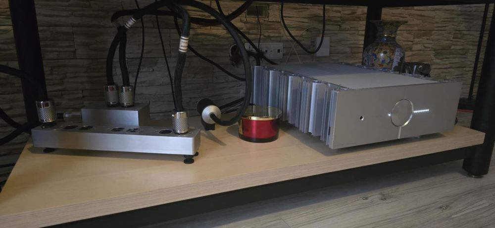 Listwa JAPAN Audio replas polecam CRYO proces kriogenezy