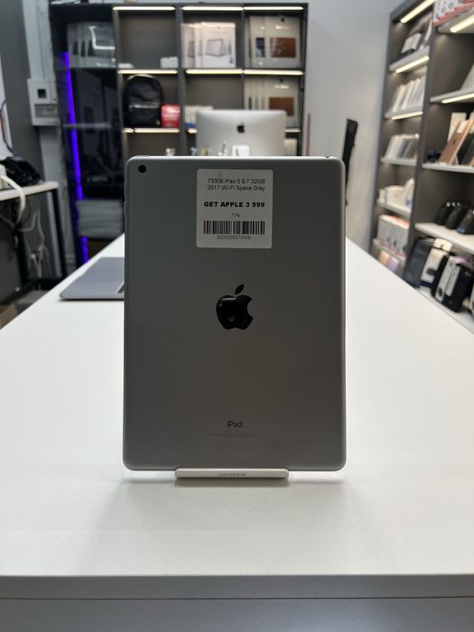 Планшет iPad 5 2017 на 32ГБ, стан 8/10 ГАРАНТІЯ Київ #73309