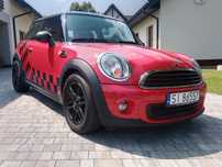 MINI ONE MINI ONE 2012 rok, doinwestowany, osoba prywatna