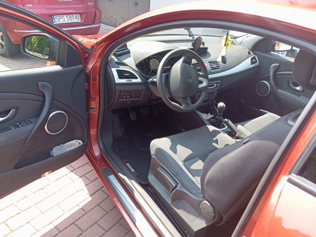 Renault Megane coupe